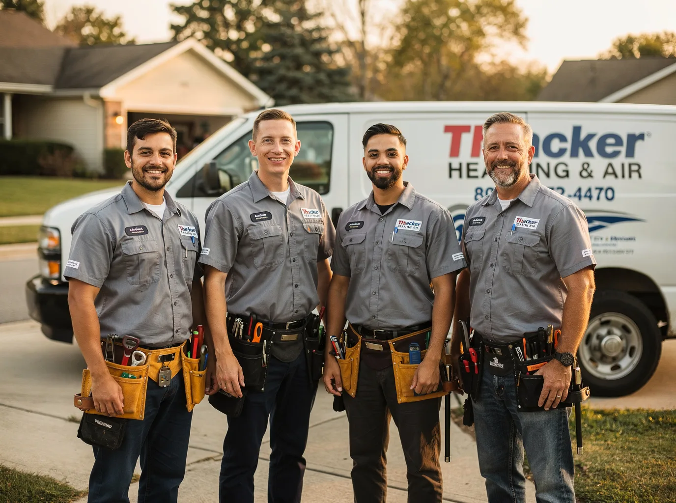 Ac Repair company in Westport, IN