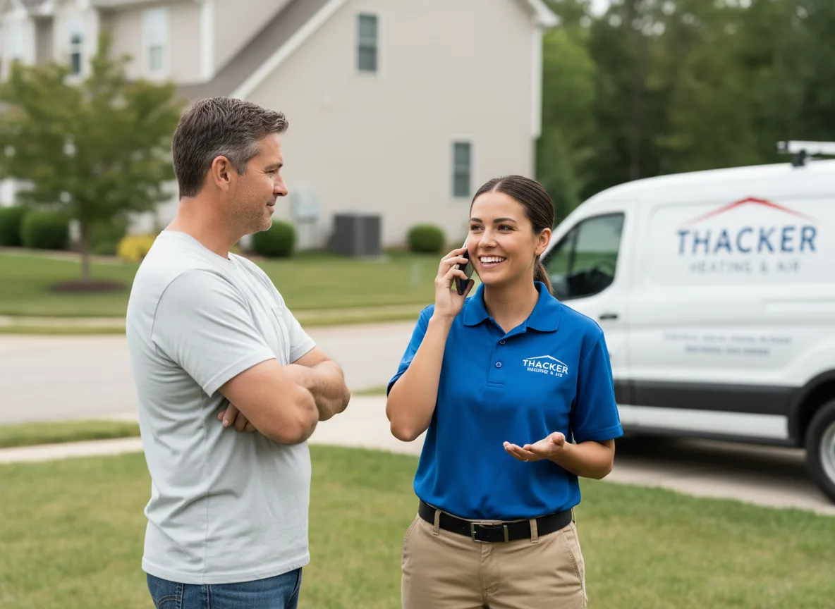 Ac Repair Westport, IN FAQs